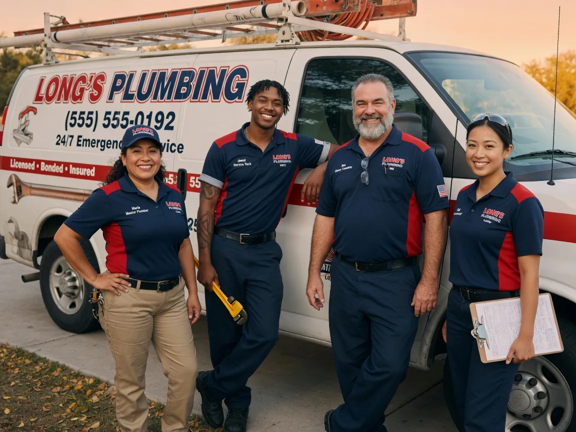 Leak Detection company in Ballwin, MO